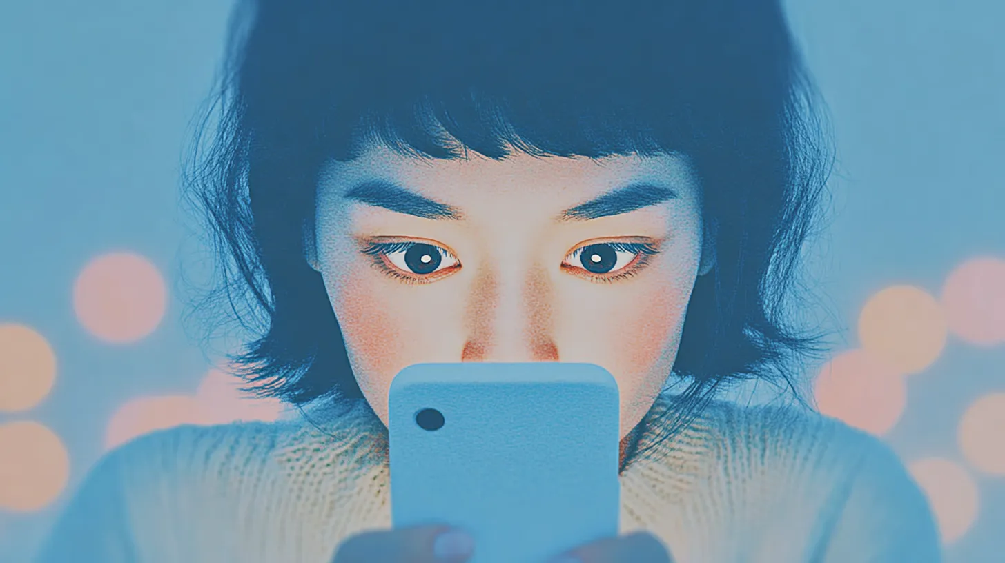 スマホ依存度診断のサムネイル画像