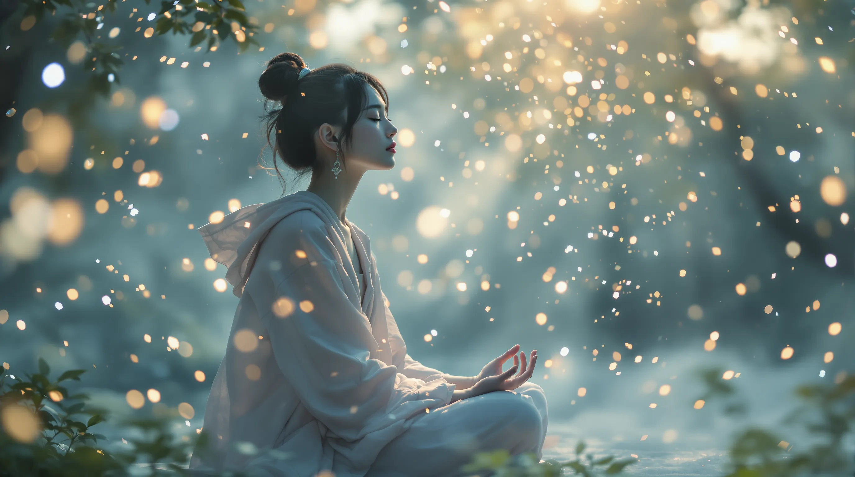 瞑想 - マインドフルネスと脳の変化を科学的に理解する