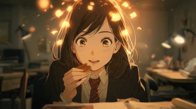 「集中力を高める食べ物」と「カフェインの効果」について論文を参考に科学的根拠を解説!のサムネイル画像